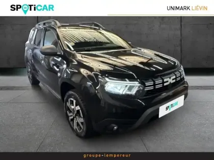 Photo 16 Dacia Duster  1.5 Blue dCi 115ch  Journey 4x2