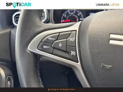 Photo 23 Dacia Duster  1.5 Blue dCi 115ch  Journey 4x2