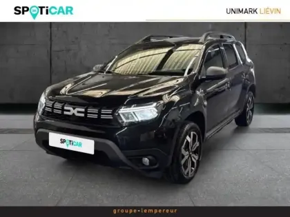 Photo 12 Dacia Duster  1.5 Blue dCi 115ch  Journey 4x2