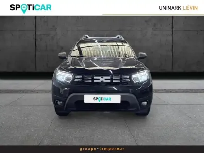 Photo 17 Dacia Duster  1.5 Blue dCi 115ch  Journey 4x2
