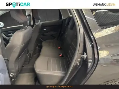 Photo 11 Dacia Duster  1.5 Blue dCi 115ch  Journey 4x2