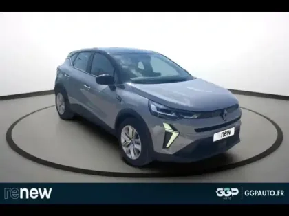 Photo 7 Renault Captur  1.0 Eco-G 100ch Evolution