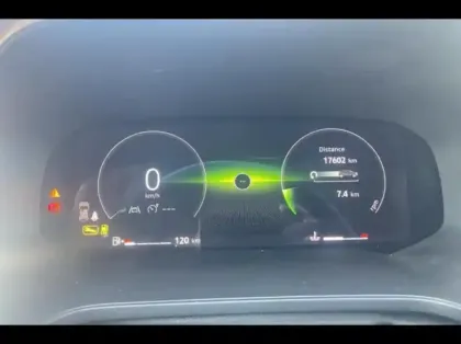 Photo 8 Renault Captur  1.0 Eco-G 100ch Evolution