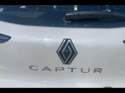 Photo 14 Renault Captur  1.0 Eco-G 100ch Evolution