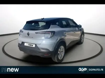Photo 5 Renault Captur  1.0 Eco-G 100ch Evolution