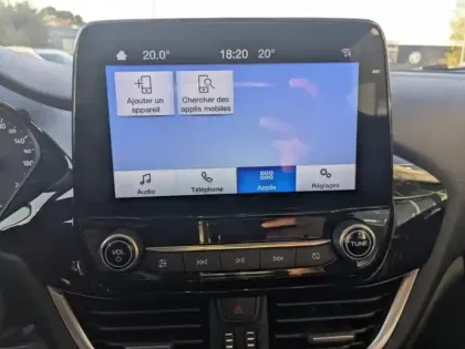 Photo 9 Ford Fiesta Gén. V Ph2 Titanium Business 5