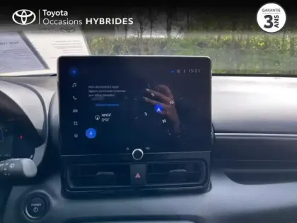 Photo 8 Toyota Yaris  116h Design 5p MC24