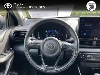 Photo 9 Toyota Yaris  116h Design 5p MC24