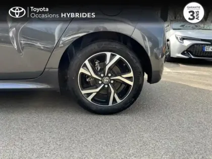 Photo 5 Toyota Yaris  116h Design 5p MC24