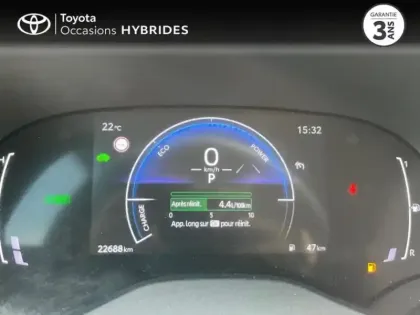 Photo 10 Toyota Yaris  116h Design 5p MC24