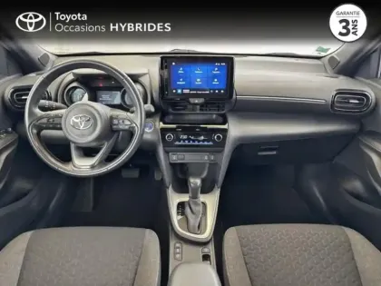 Photo 9 Toyota Yaris  Cross 116h Design MY22