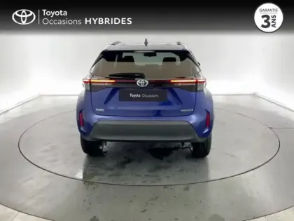 Photo 7 Toyota Yaris  Cross 116h Design MY22