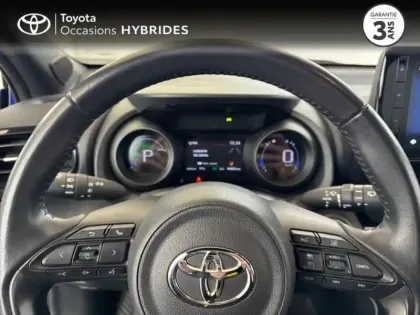 Photo 12 Toyota Yaris  Cross 116h Design MY22