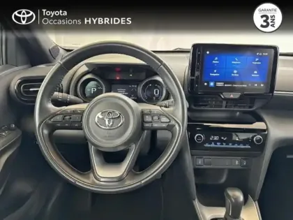 Photo 10 Toyota Yaris  Cross 116h Design MY22