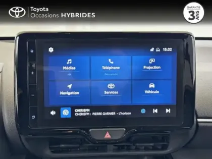 Photo 11 Toyota Yaris  Cross 116h Design MY22