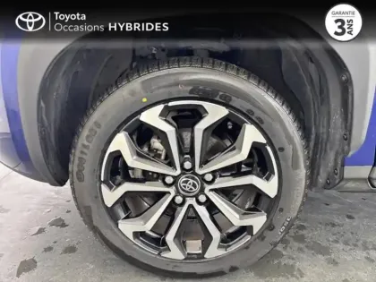 Photo 8 Toyota Yaris  Cross 116h Design MY22