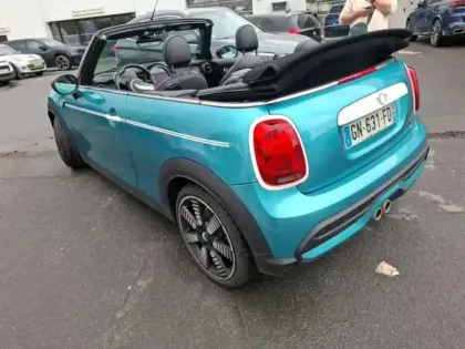 Photo 7 Mini Mini Cabrio Cooper S 178ch Edition Seaside BVA7