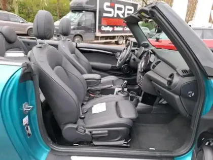 Photo 5 Mini Mini Cabrio Cooper S 178ch Edition Seaside BVA7