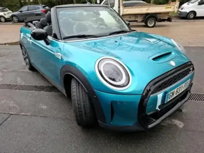 Photo 6 Mini Mini Cabrio Cooper S 178ch Edition Seaside BVA7