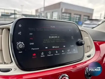 Photo 14 Fiat 500  1.0 70ch BSG S&S Pack Confort