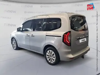 Photo 7 Renault Kangoo  1.5 Blue dCi 95ch Zen