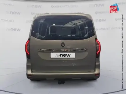 Photo 6 Renault Kangoo  1.5 Blue dCi 95ch Zen