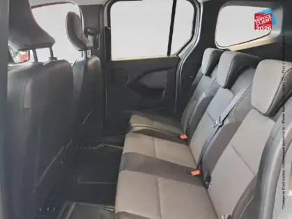 Photo 10 Renault Kangoo  1.5 Blue dCi 95ch Zen