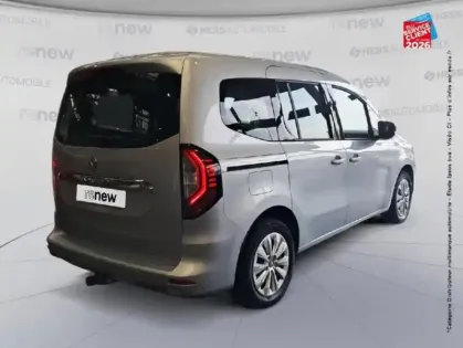 Photo 5 Renault Kangoo  1.5 Blue dCi 95ch Zen