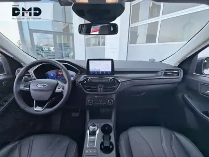 Photo 5 Ford Kuga Gén. III Ph1 Vignale 5