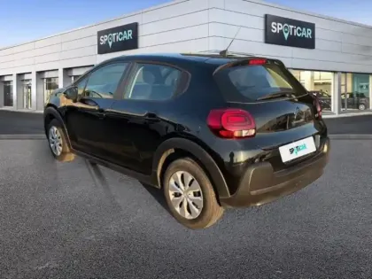 Photo 6 Citroën C3  1.5 BlueHDi 100ch FEEL