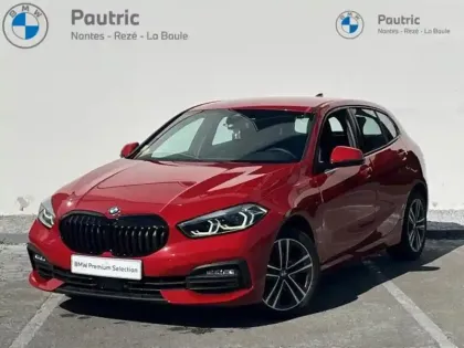 Photo 16 BMW Serie 1 Série 1 118dA 150ch Business Design 8cv