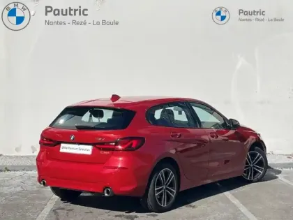 Photo 20 BMW Serie 1 Série 1 118dA 150ch Business Design 8cv