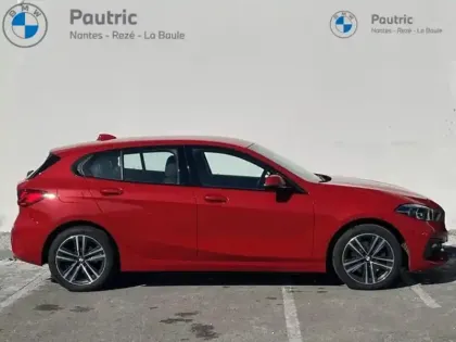 Photo 18 BMW Serie 1 Série 1 118dA 150ch Business Design 8cv