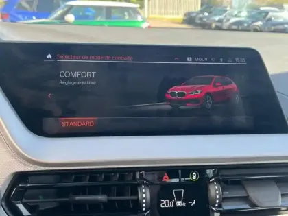 Photo 15 BMW Serie 1 Gén. III (F40) Ph1 Business Design 5