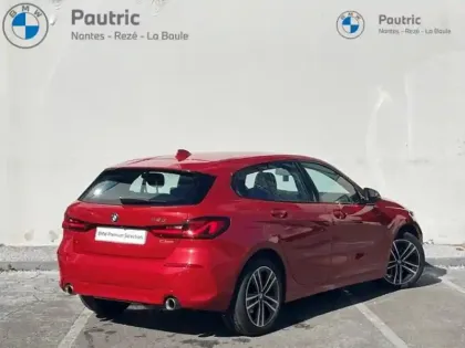 Photo 17 BMW Serie 1 Série 1 118dA 150ch Business Design 8cv
