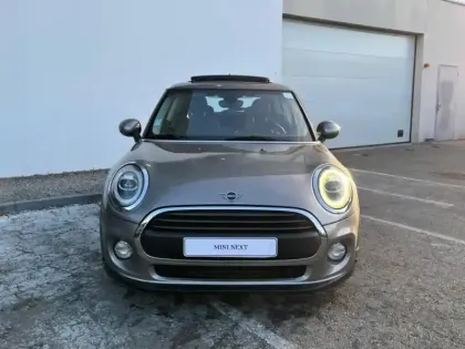 Photo 11 Mini Mini Gén. III (F56) Ph2 Heddon Street 3