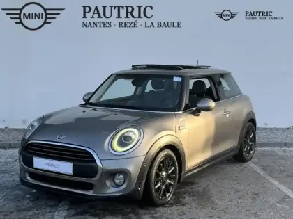 Photo 12 Mini Mini  One 102ch Heddon Street BVA7 Euro6d-T