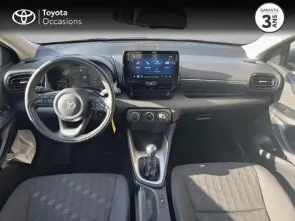 Photo 7 Toyota Yaris Gén. IV Ph1 NG Dynamic Business 5