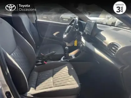 Photo 5 Toyota Yaris Gén. IV Ph1 NG Dynamic Business 5