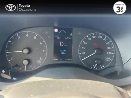 Photo 13 Toyota Yaris Gén. IV Ph1 NG Dynamic Business 5