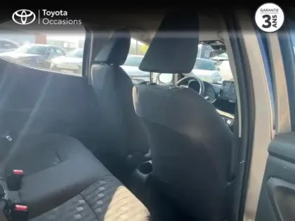 Photo 6 Toyota Yaris Gén. IV Ph1 NG Dynamic Business 5