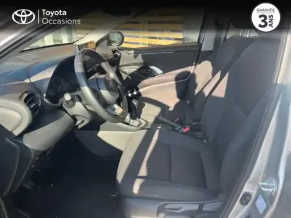 Photo 10 Toyota Yaris Gén. IV Ph1 NG Dynamic Business 5