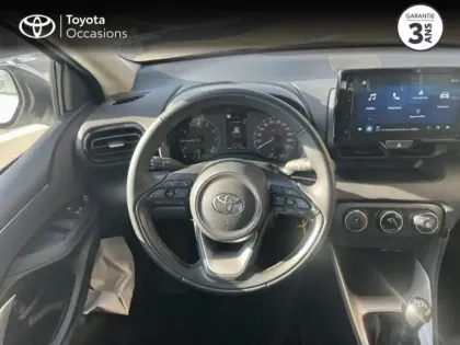 Photo 8 Toyota Yaris Gén. IV Ph1 NG Dynamic Business 5