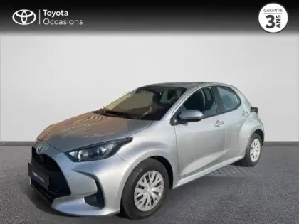 Photo Toyota Yaris Dynamic Business