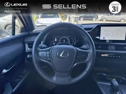 Photo 8 Lexus UX Gén. I Ph1 MC Pack 5