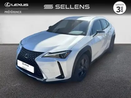 Photo Lexus Ux Pack