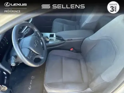 Photo 10 Lexus UX Gén. I Ph1 MC Pack 5