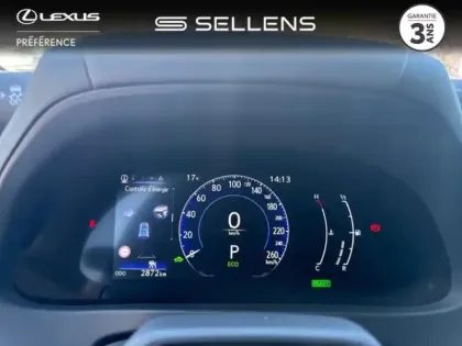 Photo 13 Lexus UX Gén. I Ph1 MC Pack 5