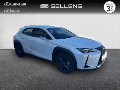 Photo 15 Lexus UX  300h Pack 2WD