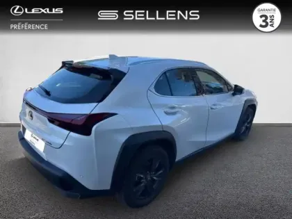 Photo 16 Lexus UX  300h Pack 2WD